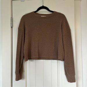 24. ARITIZA WILFRED Rudko longsleeve